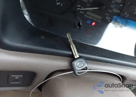 1999 Toyota Camry Le из США, поврежденный, VIN 4T1BG22K7XU488702